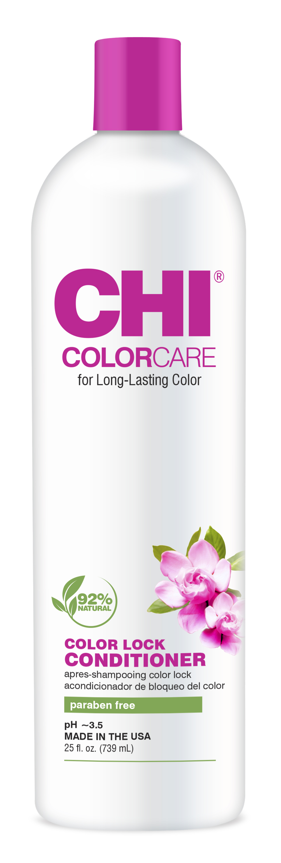 CHI Care ColorCare Color Lock Conditioner  739 ml