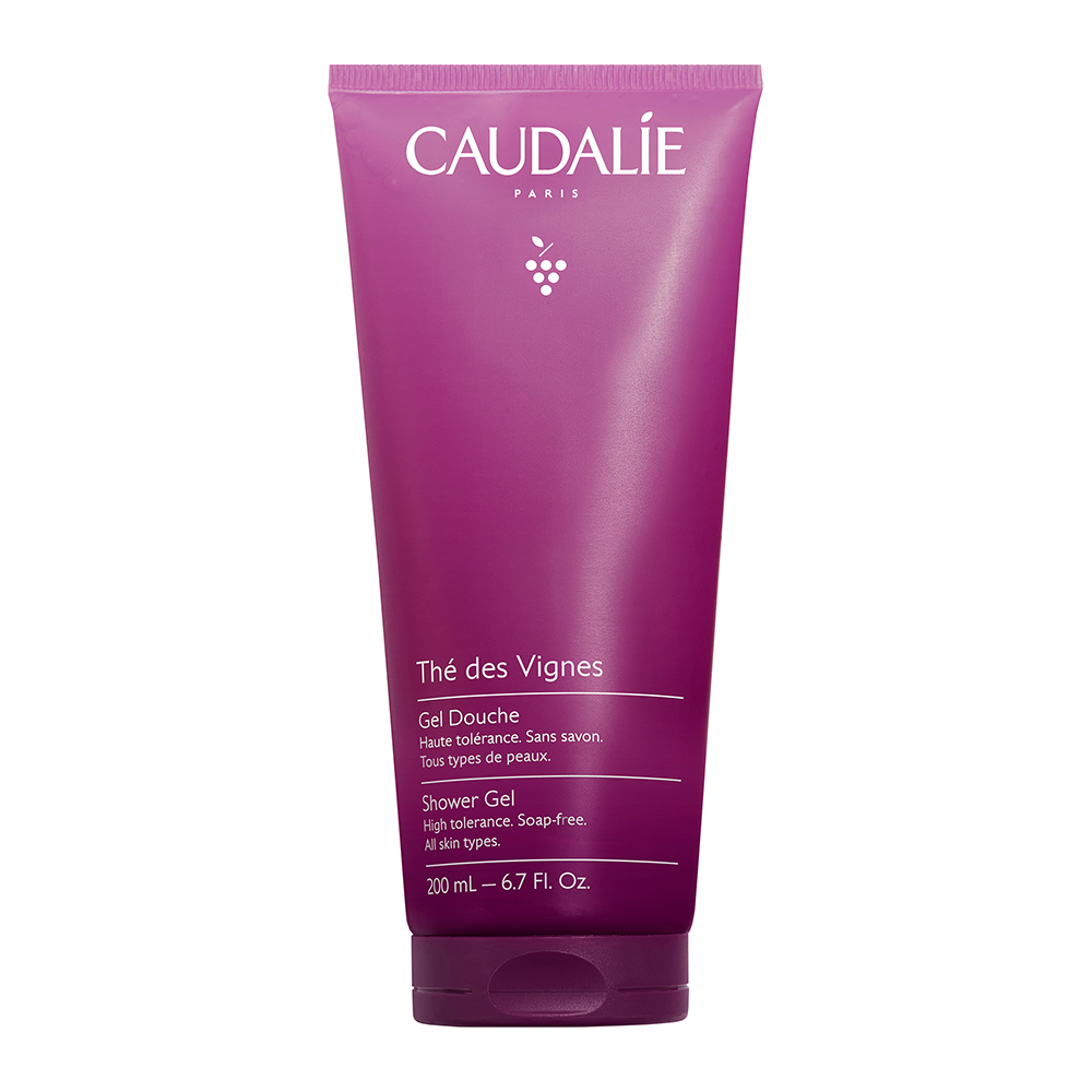 Caudalie Vinotherapie Gel Douche Thé des Vignes