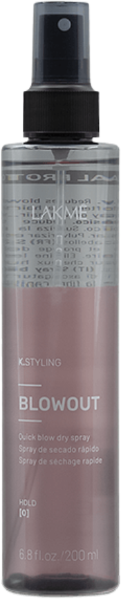 Lakmé Styling K.Styling Blowout Quick Blow Dry Spray 200 ml