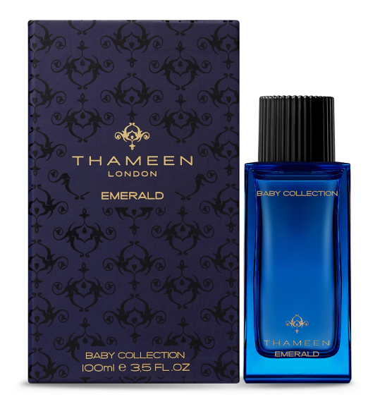 Thameen Baby Collection Emerald Baby Fragrance Eau de Parfum  100 ml