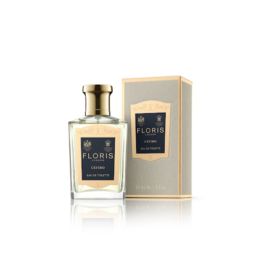 Floris Signature Collection Cefiro Eau de Toilette 50ml