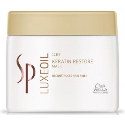 Wella SP Luxeoil Keratin Restore Mask  400 ml
