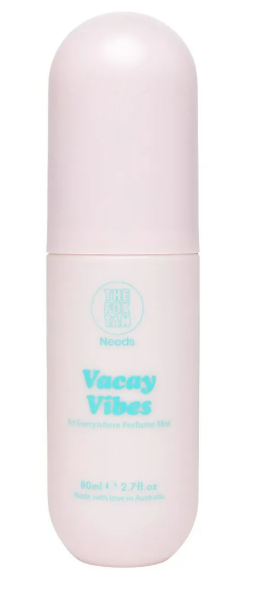 The Fox Tan Everywhere Perfume Mist Vacay Vibes 80ml