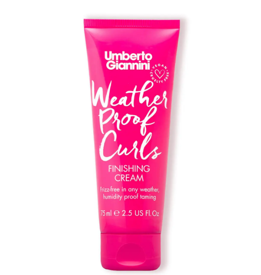Umberto Giannini Curl Curls Finishing Cream Crème  75 ml