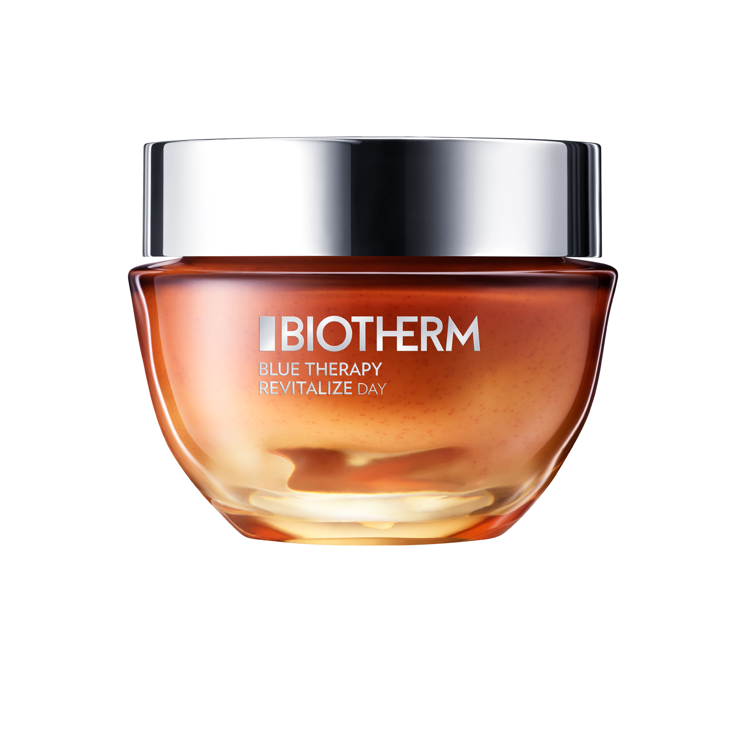 Biotherm Blue Therapy Amber Algae Revitalize Intensely Revitalizing Day Cream Dagcrème  50 ml