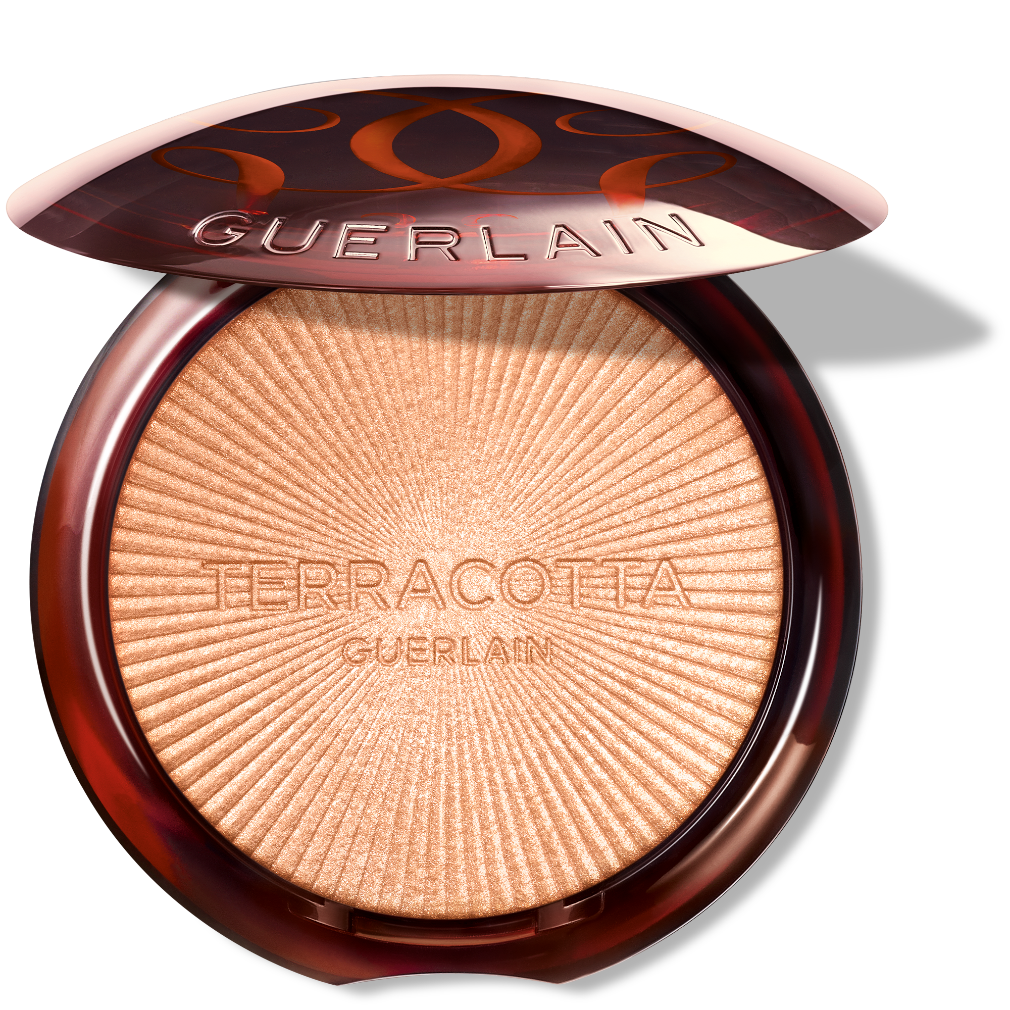 Guerlain Make-up Gezicht Terracotta Luminizer Bronzer  01 1 St