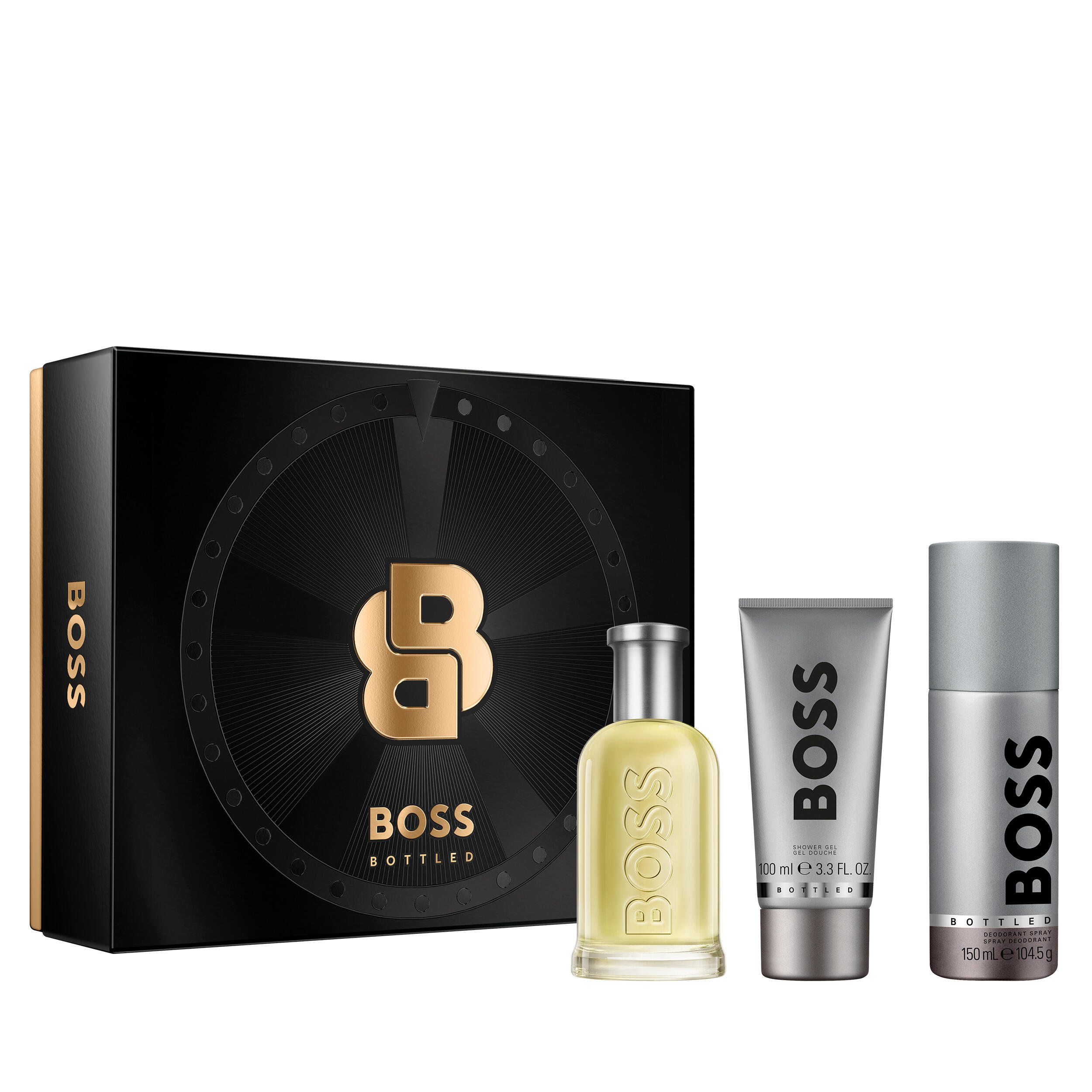 Hugo Boss Bottled Eau de Toilette Giftset 1 Pak