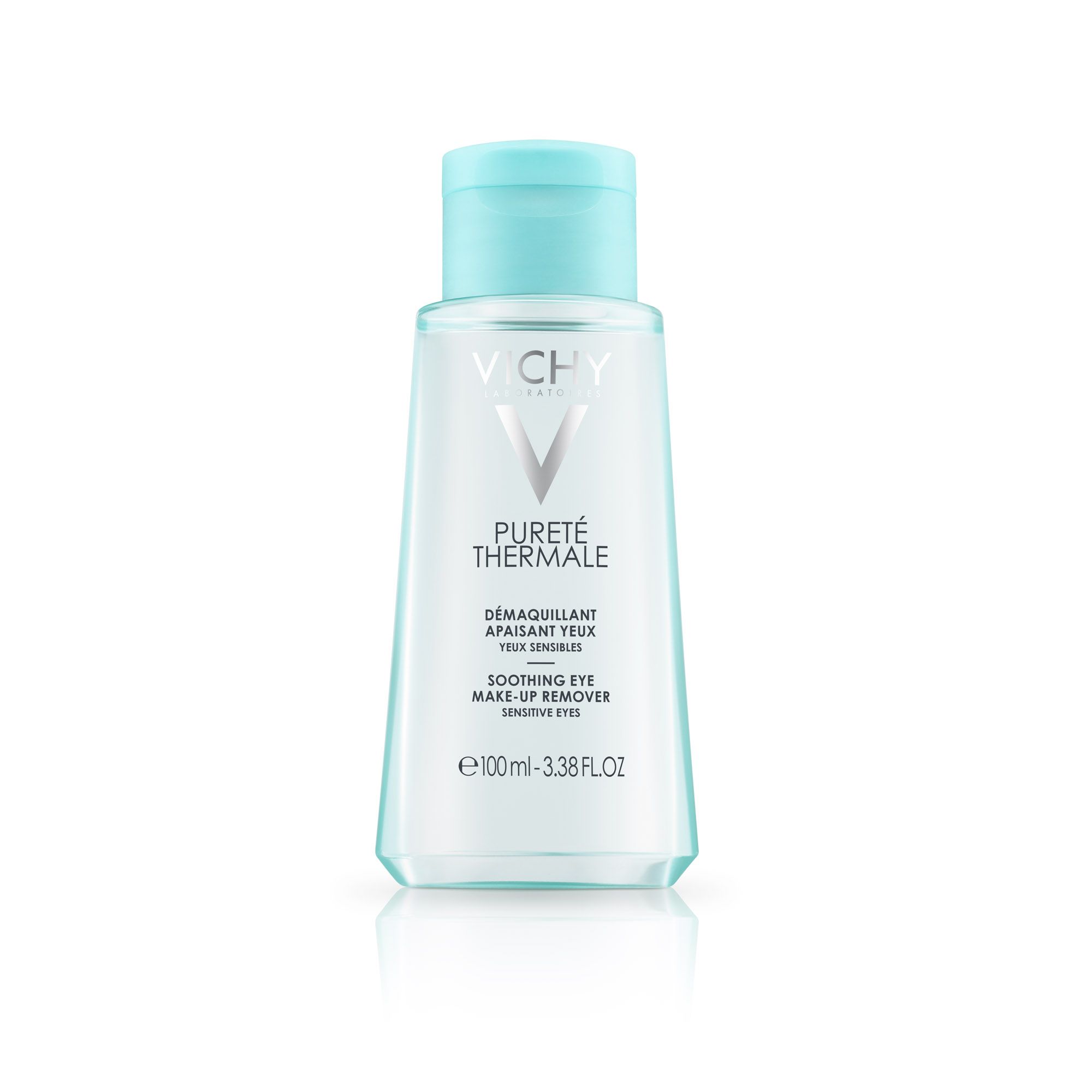 Vichy Pureté Thermale Démaquillant apaisant yeux 100 ml