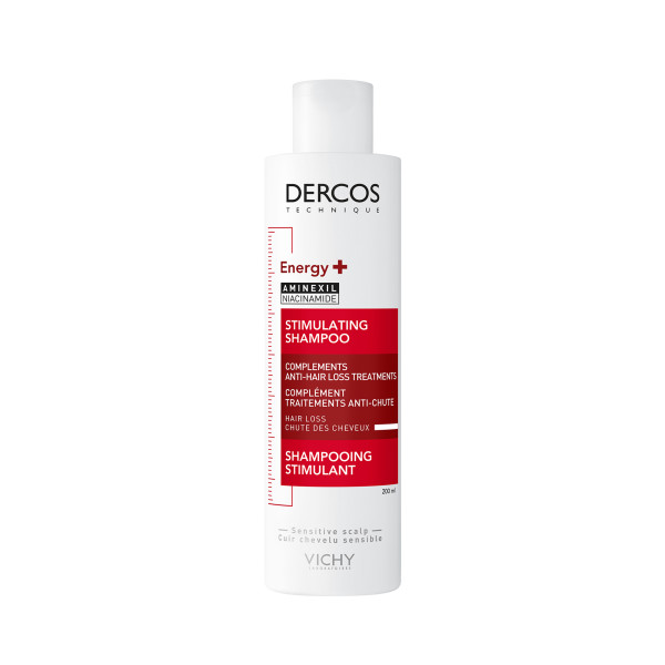 Vichy Dercos Energising Shampoo Targets Haarausfall