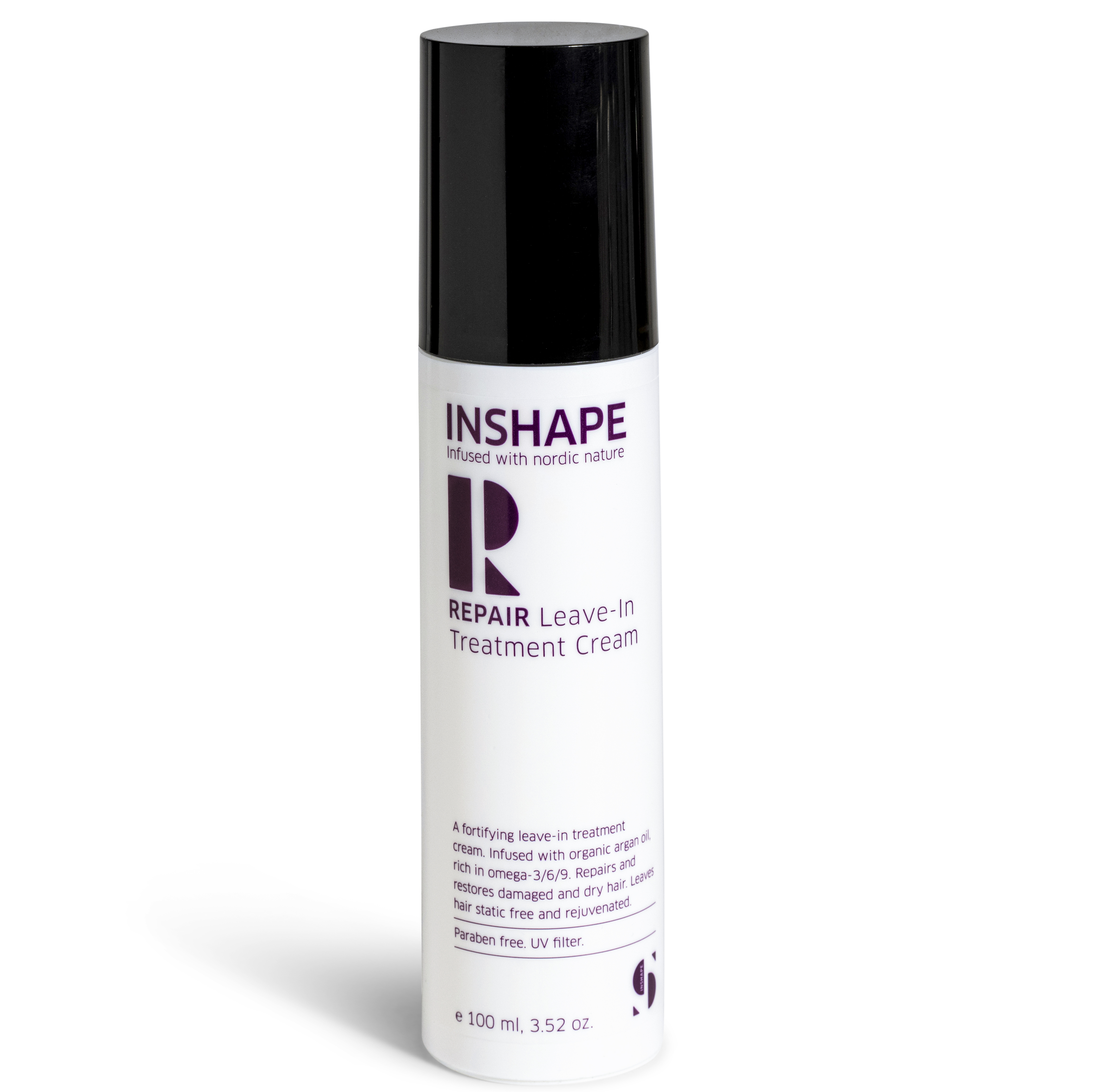 In Shape Hair Repair Leave-in Treatment Cream 100ml