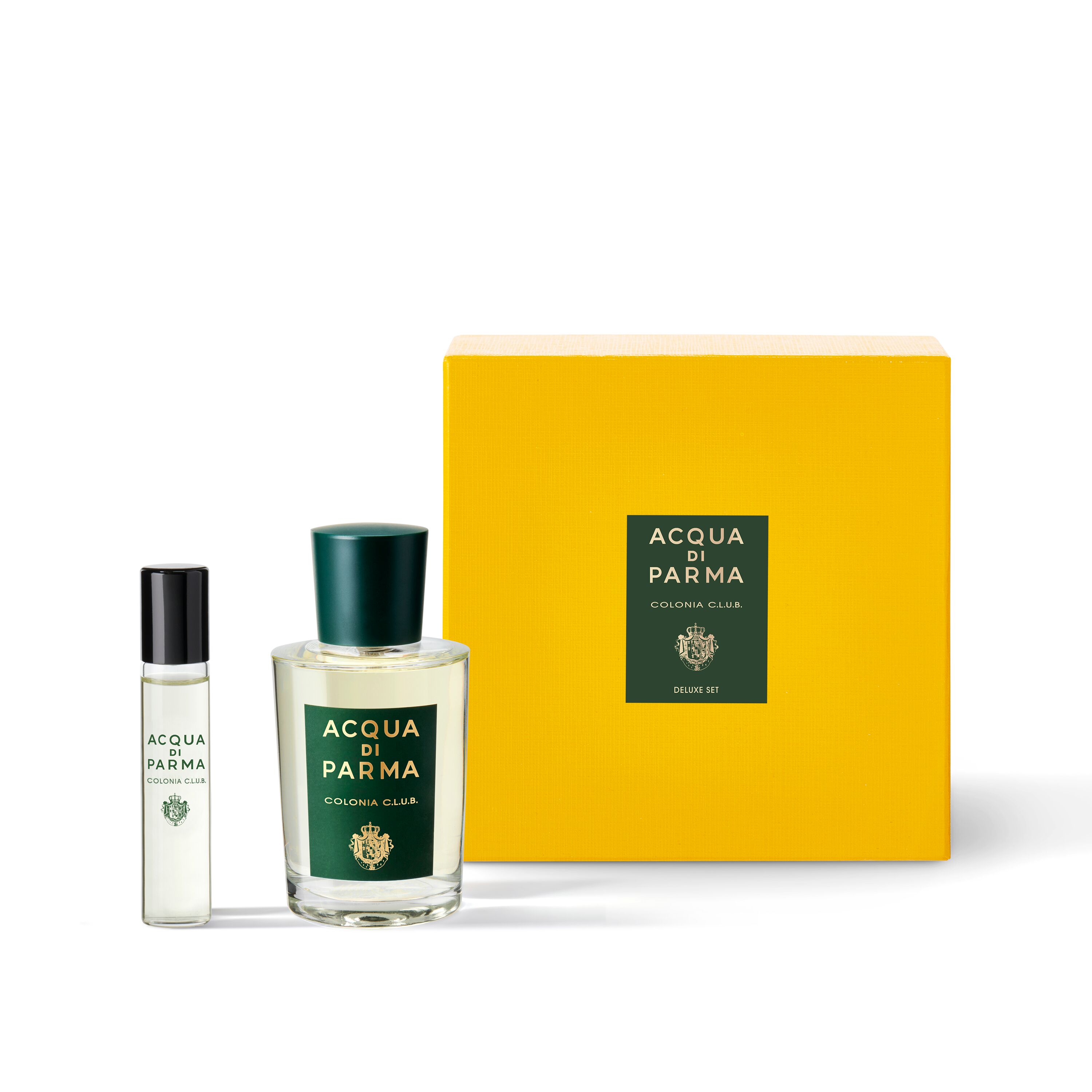 Acqua di Parma Colonia Deluxe Set 1 Pak