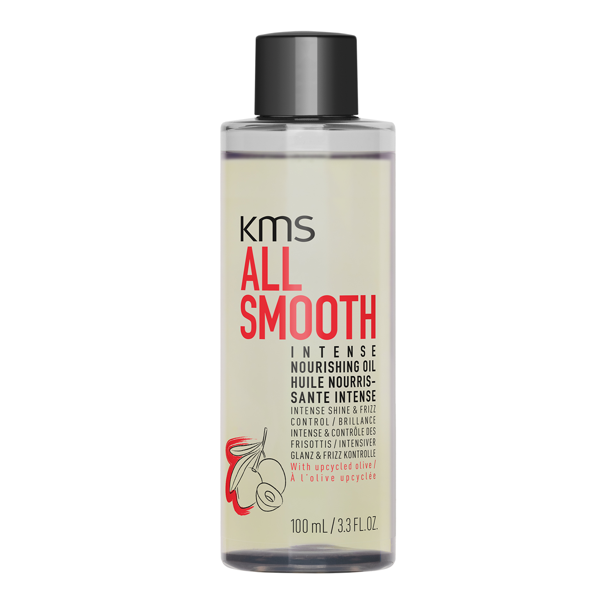 KMS All Smooth Intense Nourishing Oil 100 ml