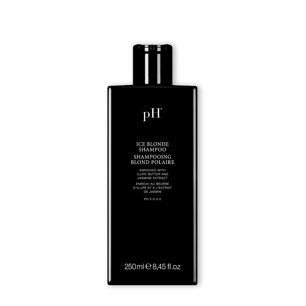 pH Laboratories Ice Blonde Shampoo 250ml