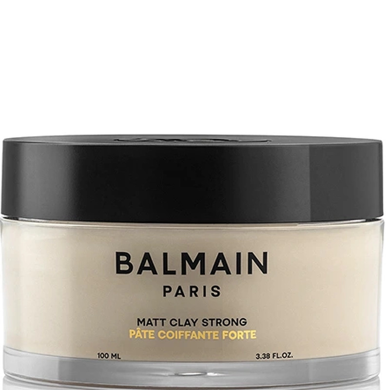 Balmain Hair Couture Balmain Hair Couture Styling Matt Clay Strong 100ml