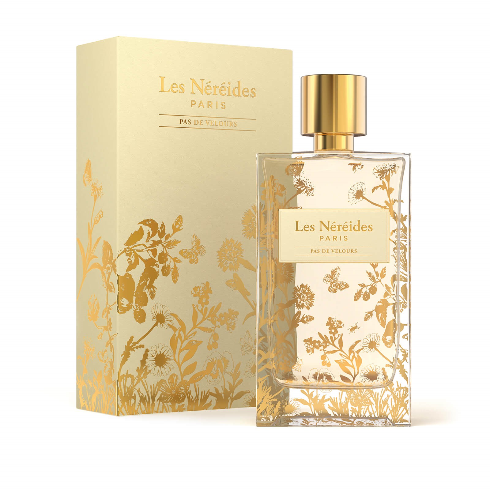 Les Néréides Pas De Velours Eau de Parfum 100ml