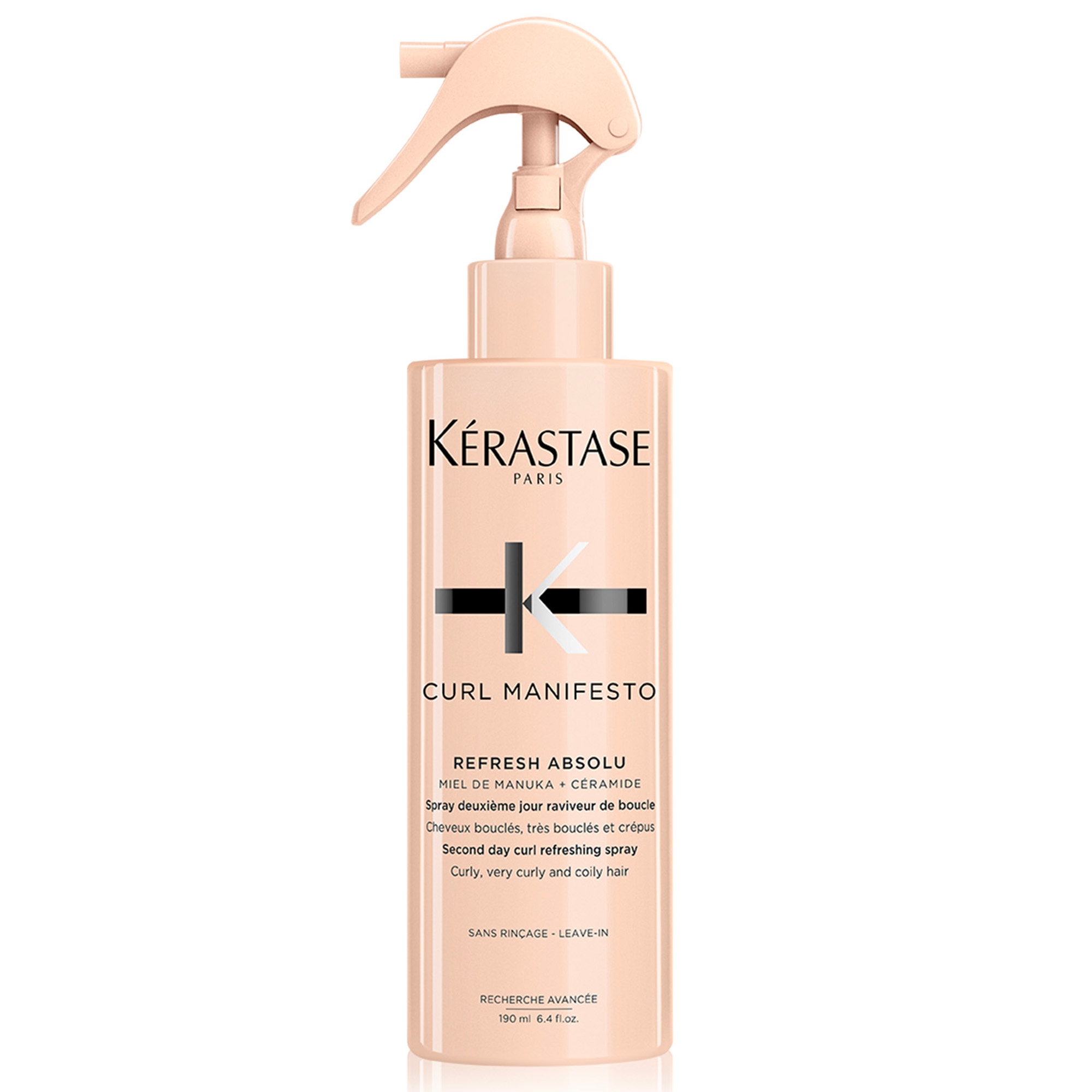 Kérastase Curl Manifesto Refresh Absolu