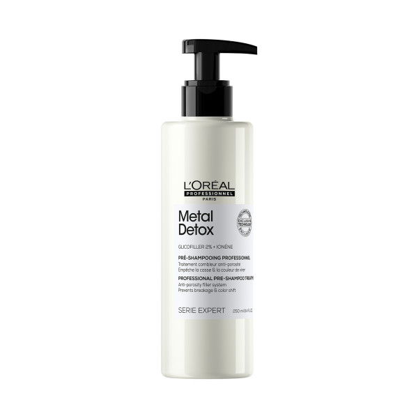 L'Oréal Professionnel Série Expert Metal Detox Pre-Shampooing 250ml
