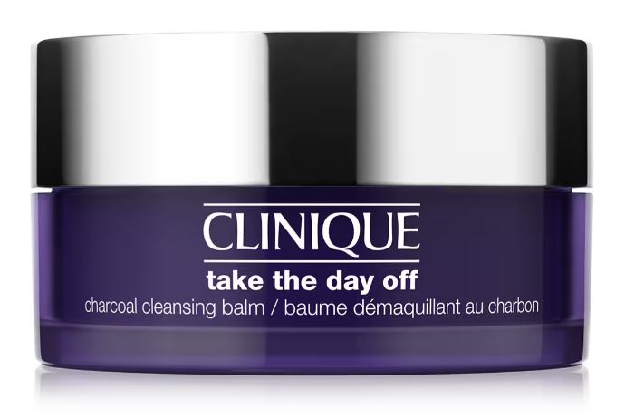 Clinique Take The Day Off Baume démaquillant au Charbon
