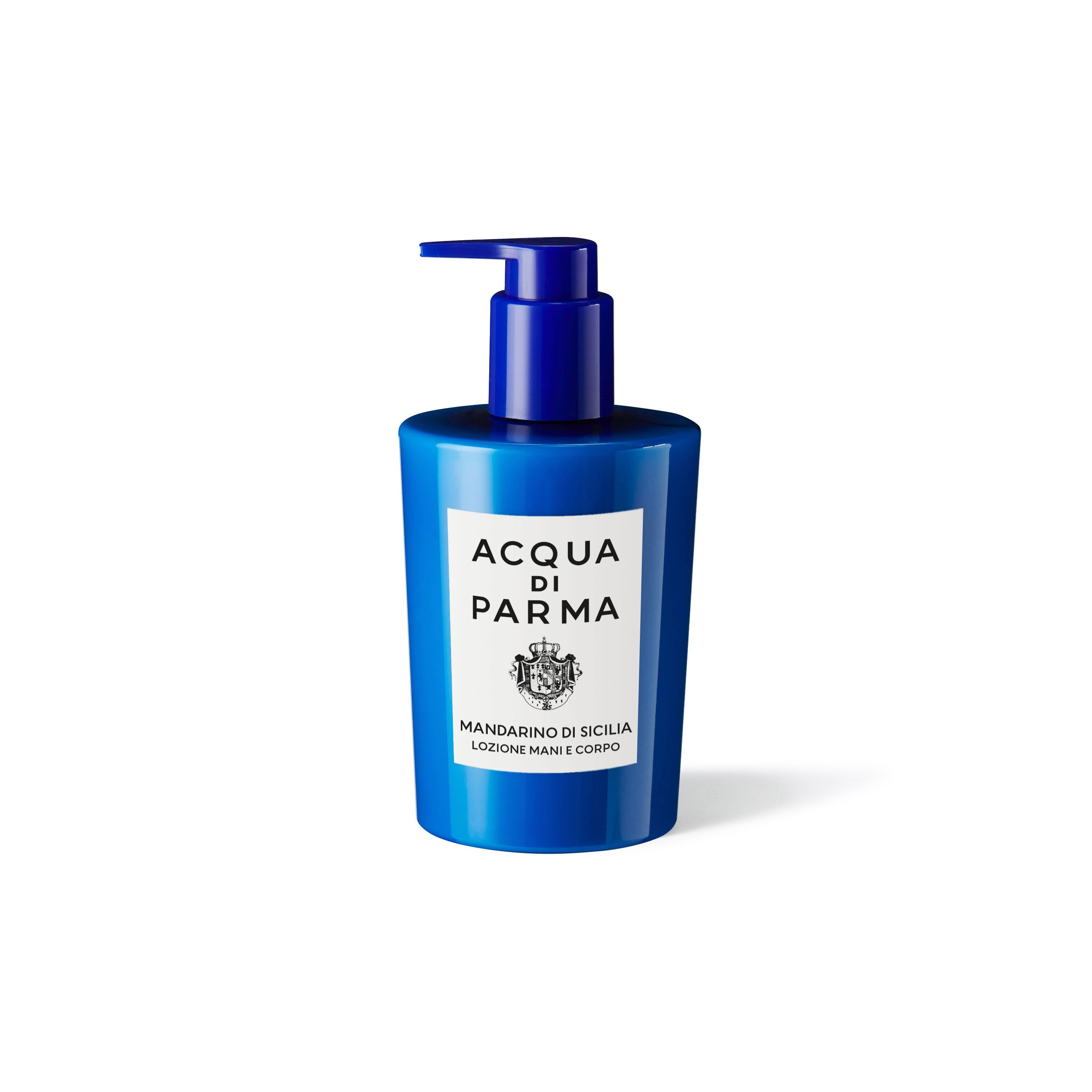 Acqua di Parma Blu Mediterraneo Mandarino di Sicilia Hand & Body Lotion Melk  300 ml