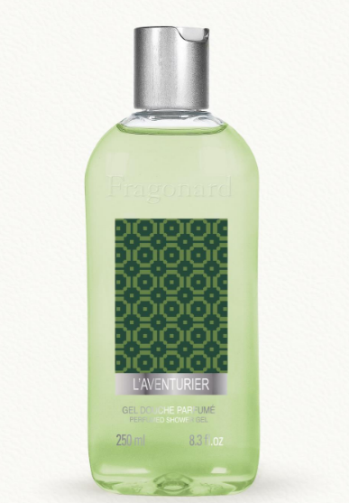 Fragonard L'Aventurier Shower Gel 250 ml
