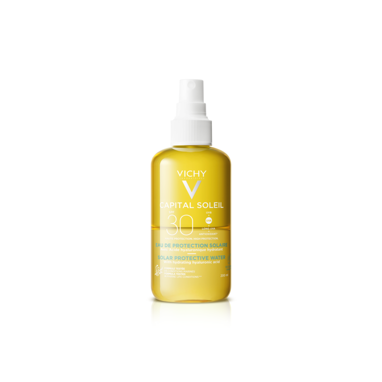 Vichy Idéal Soleil Eau de protection solaire hydratant 200 ml