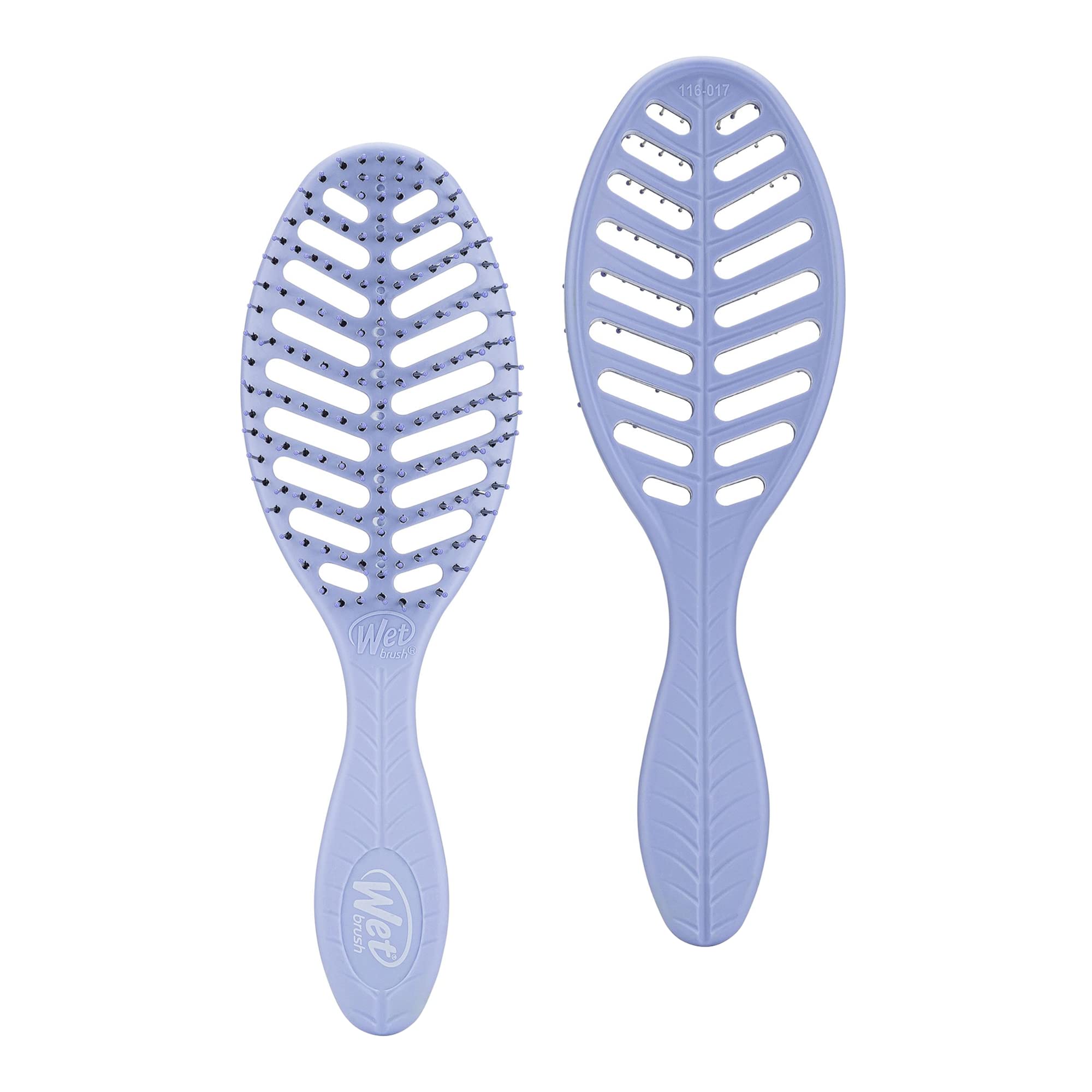 The Wet Brush Go Green Speed Dry Lavender 1pièce