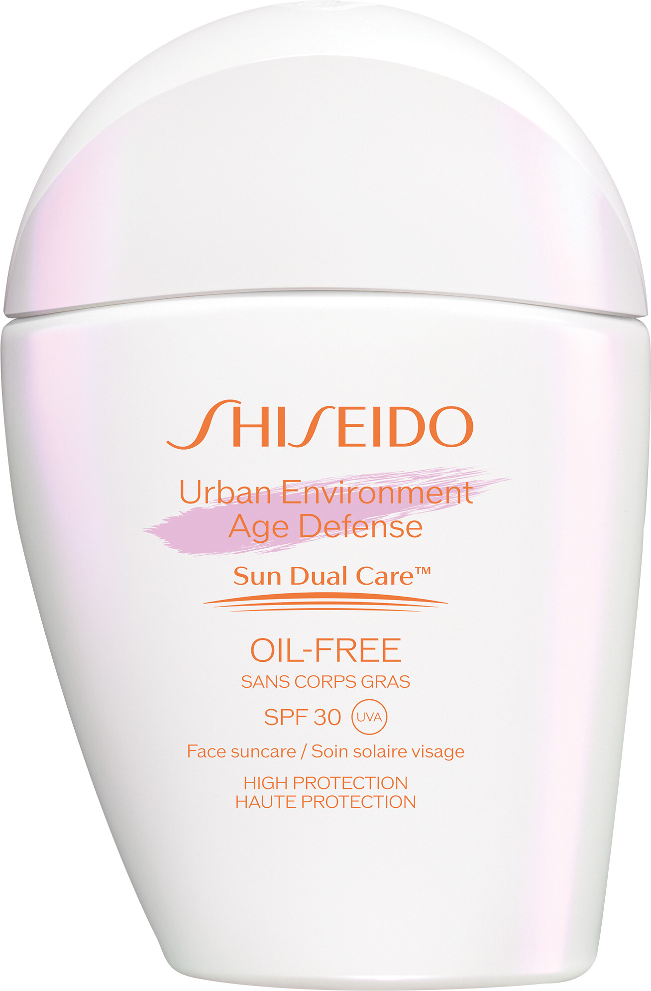 Shiseido Zonproducten Urban Environment Age Defense Crème SPF30 30 ml