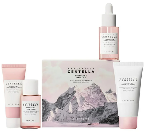 SKIN1004 Madagascar Centella Poremizing Travel Kit 1 Pak