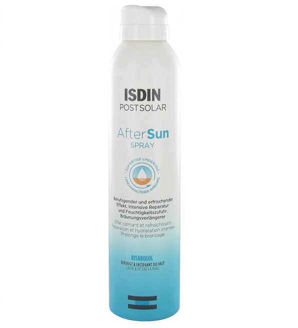 Isdin Sun After Sun Spray  200 ml