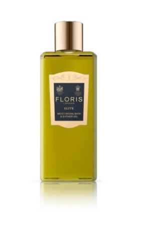 Floris Elite Gel douche et bain hydratant 250ml