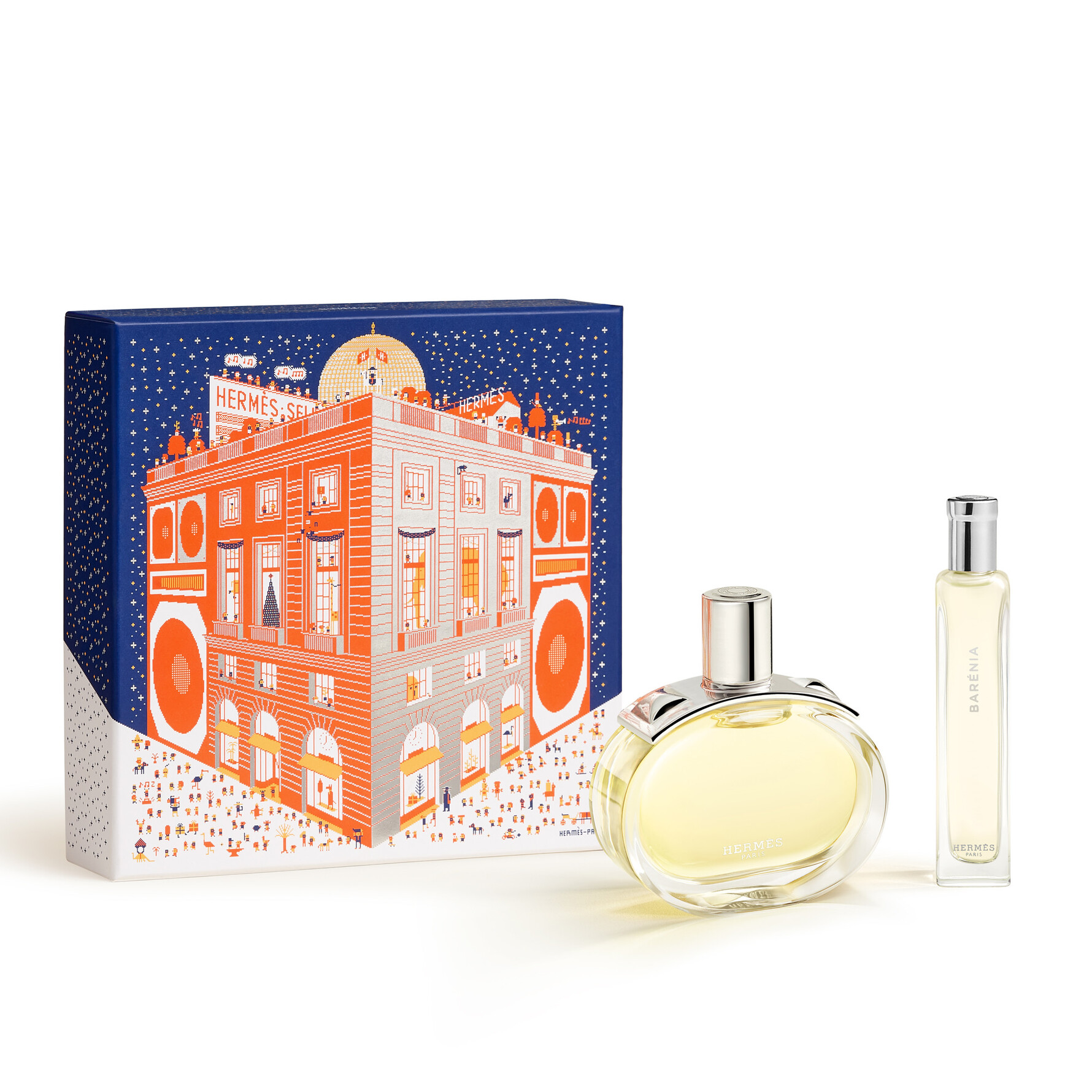 Hermès Barénia Eau de Parfum Giftset 1 St