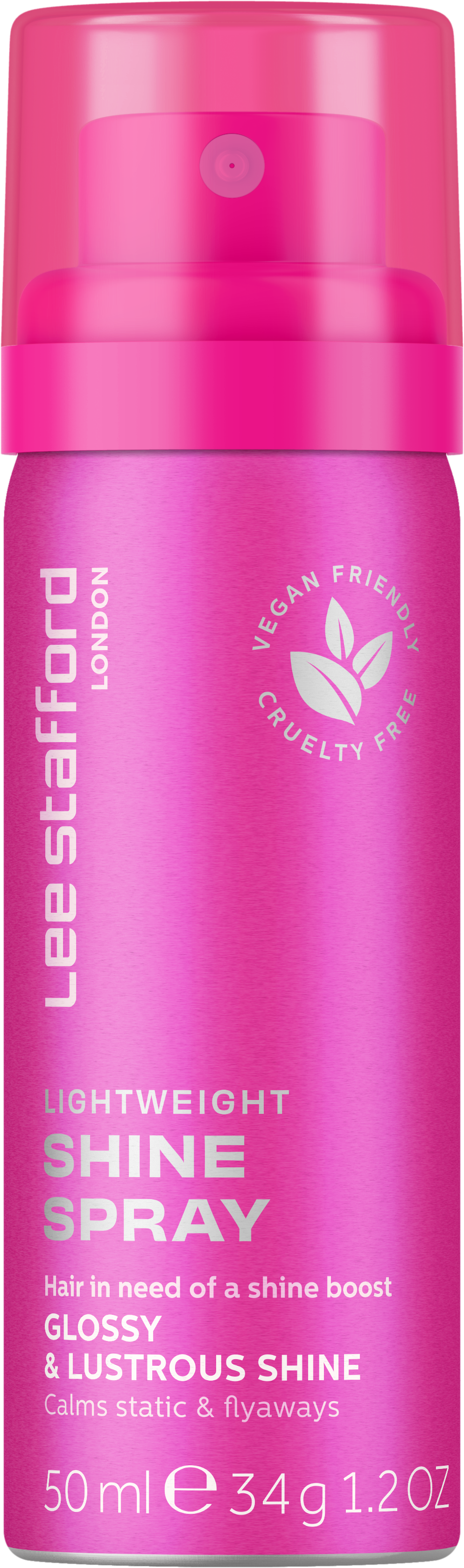 Lee Stafford Styling & Finishing Shine Head Spray Shine 50ml
