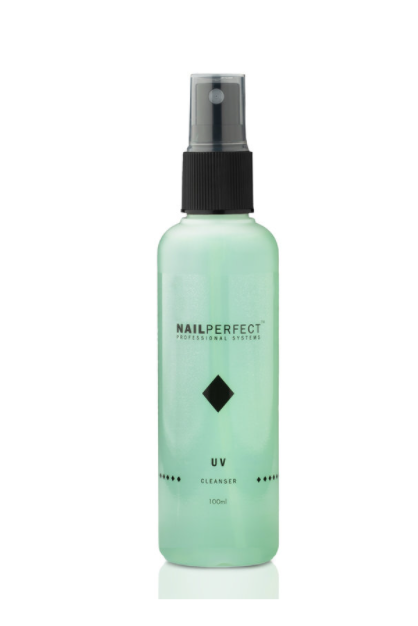 NailPerfect Solvents UV Cleanser 100ml