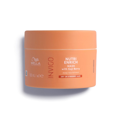 Wella Professionals Care Invigo Nutri Enrich Mask  150 ml