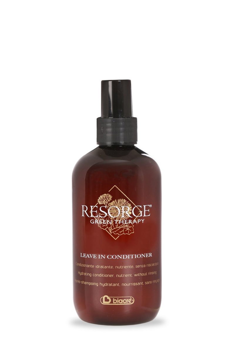 Biacrè Resorge Green Therapy Leave In Conditioner Spray 250ml