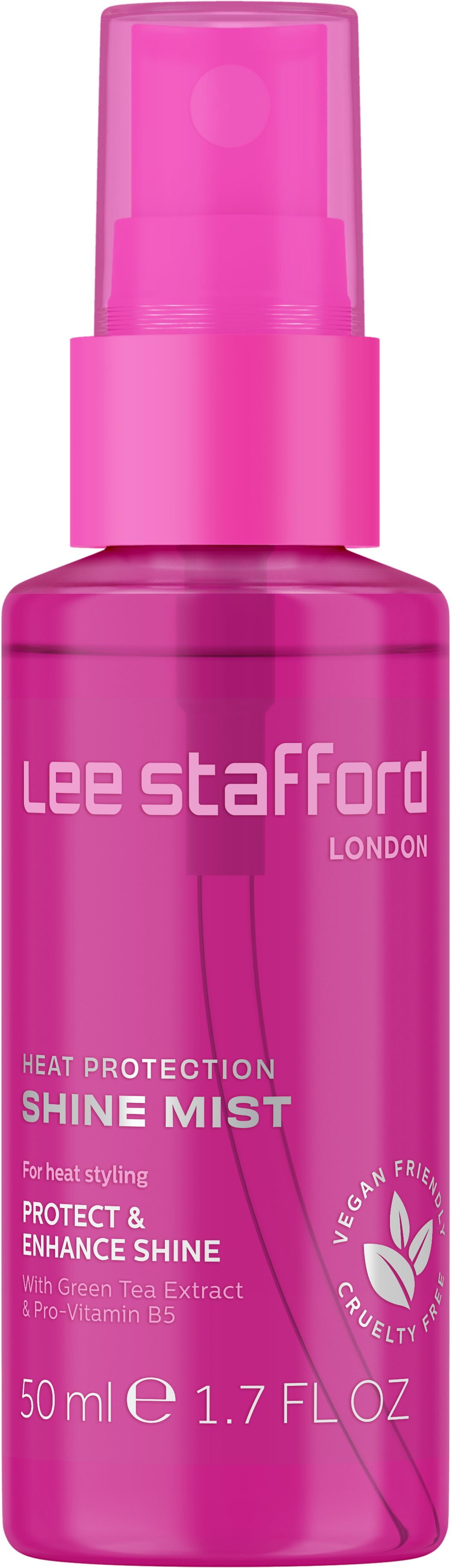 Lee Stafford Finish & Styling Heat Protection Shine Mist 50ml