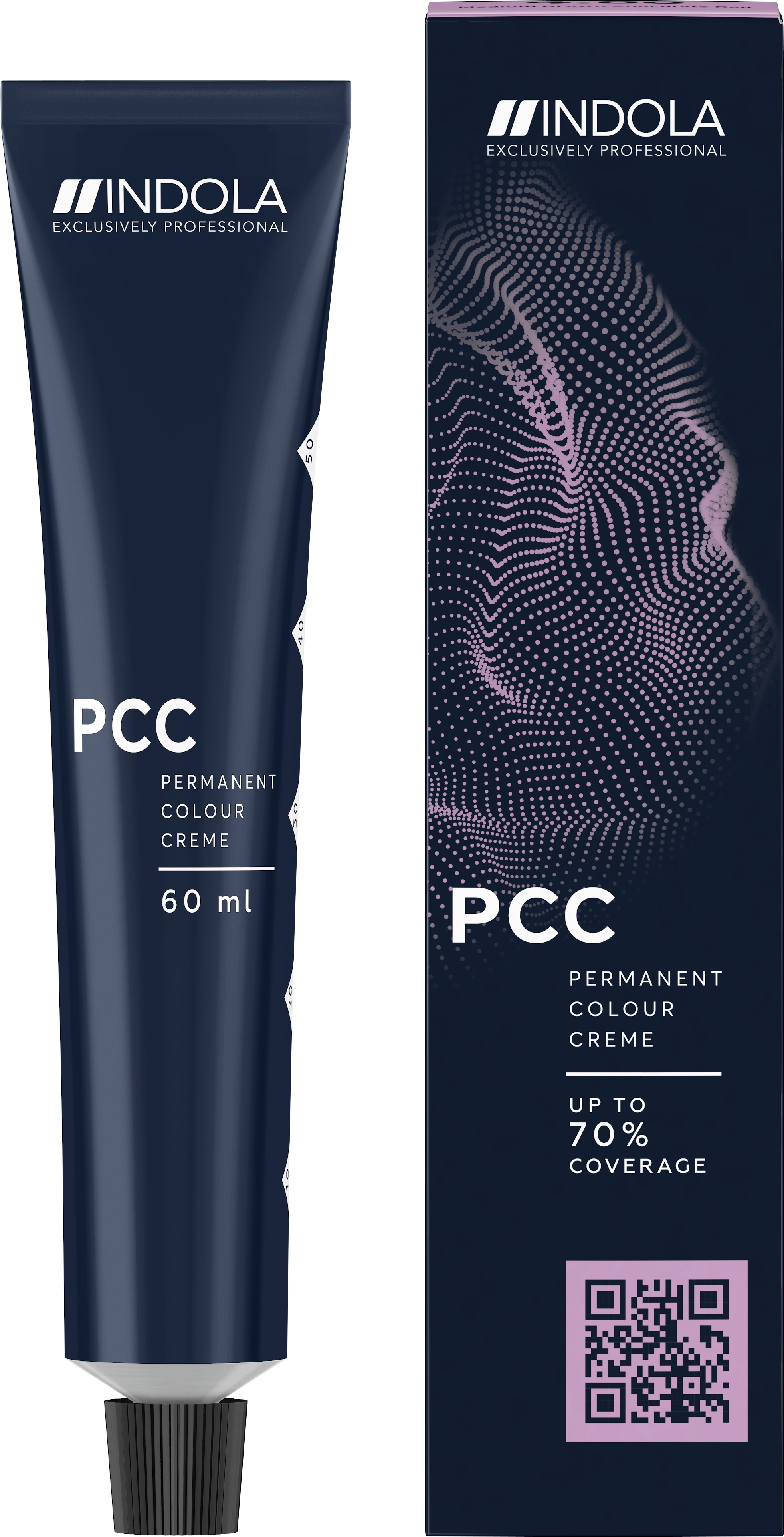 Indola Indola Profession PCC Fashion 8.44X Licht Blond Extra Koper Haarverf 60ml