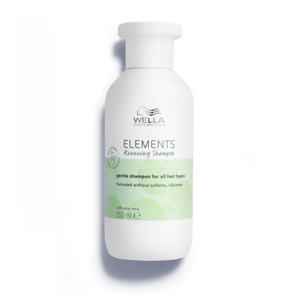 Wella Professionals Care Elements Renewing Shampoo  250 ml