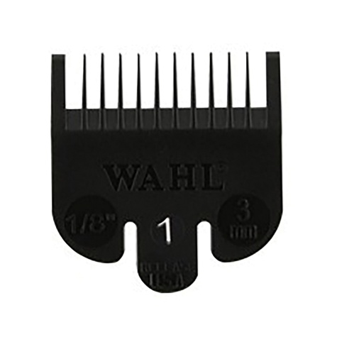 Wahl Accessories Clipper Guide nr. 1 (3mm) black