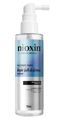 Nioxin Anti-Hairloss Hair Fall Defense Treatment 70 ml