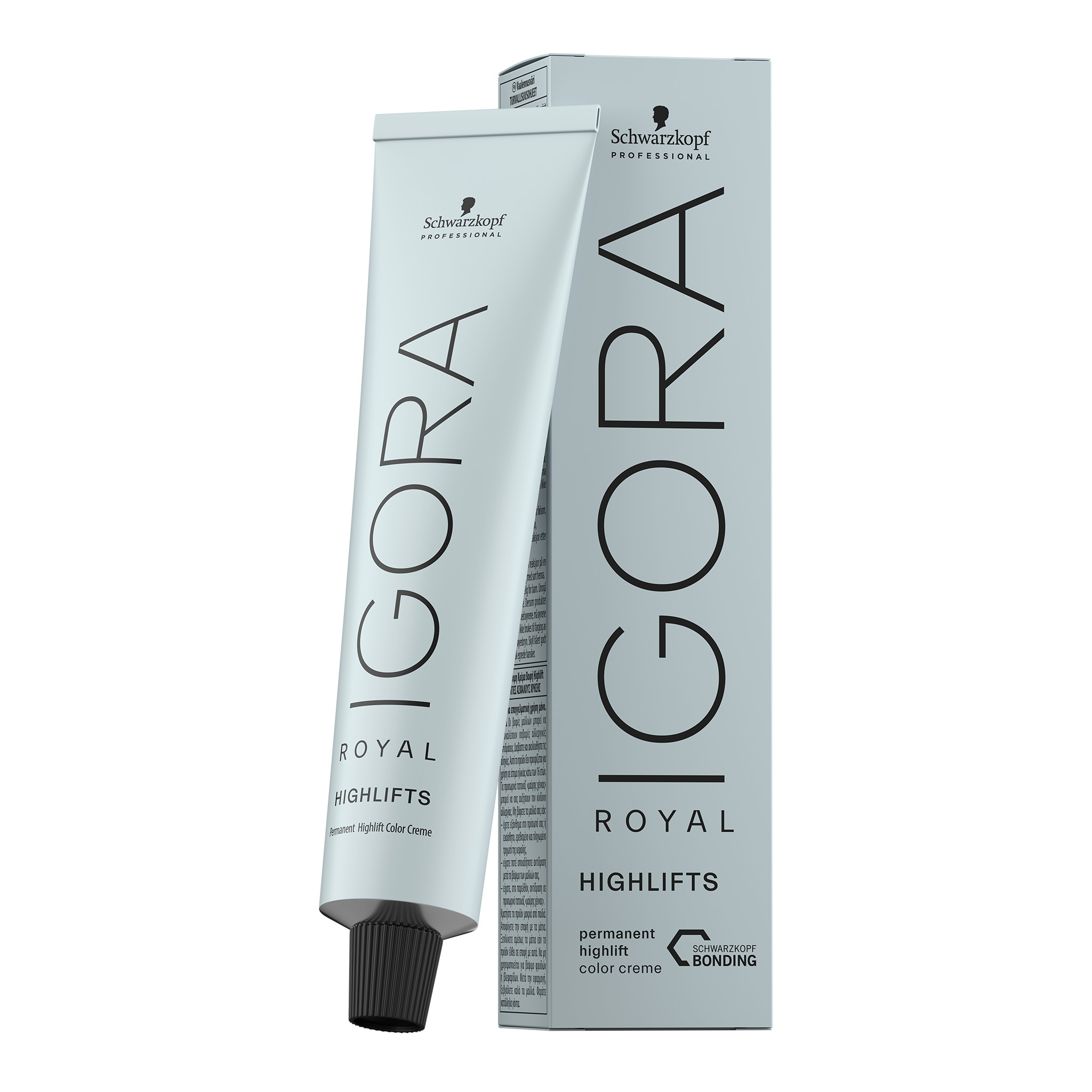 Schwarzkopf Professional Igora Royal Highlifts  12-21 60 ml