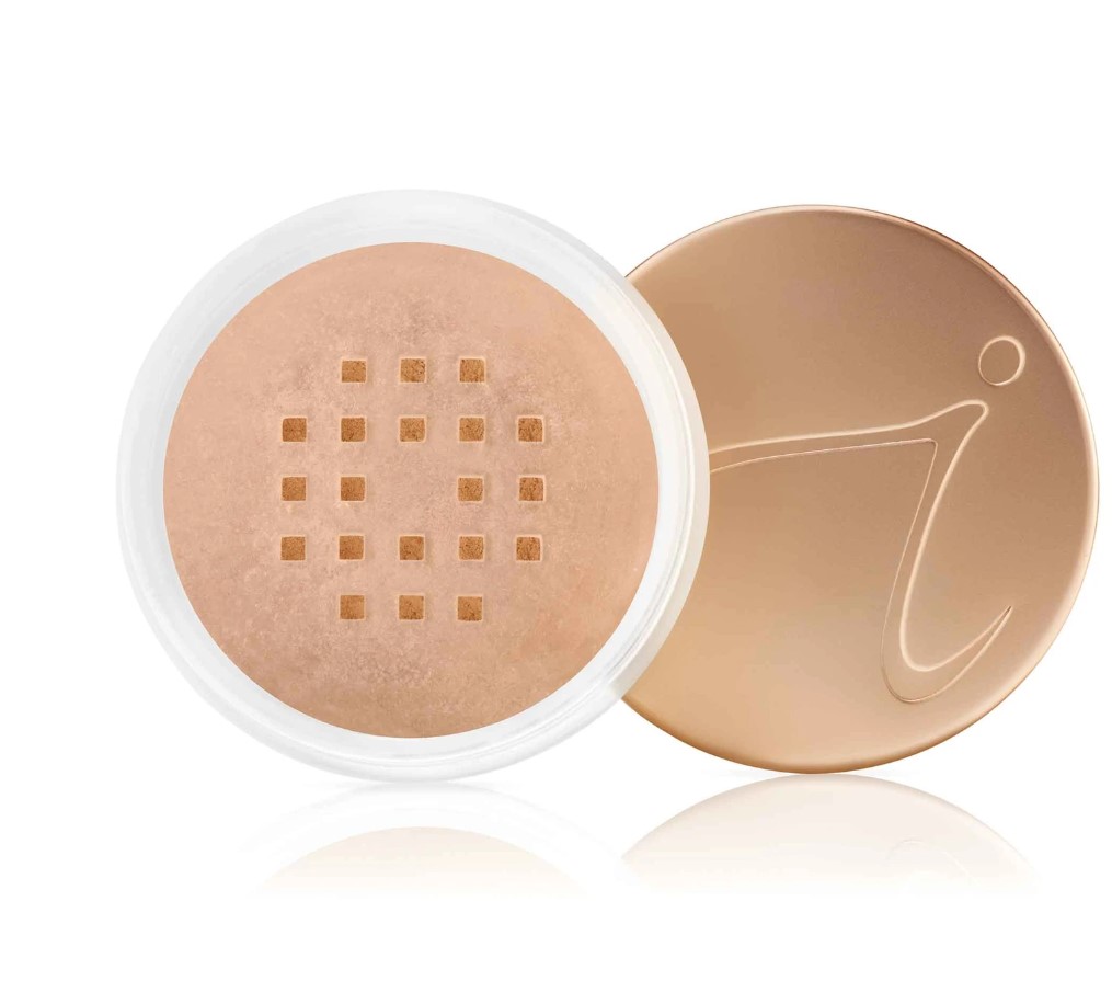Jane Iredale Amazing Base Poudre minérale libre SPF20 Miel bronze 10,5gr