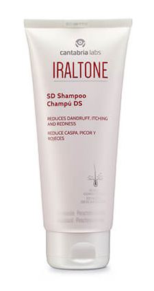 Iraltone SD Shampoo 200ml