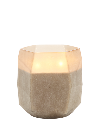 ONNO Collection Sage Terre Light Scented Candle Geurkaars 18x20cm 1 St