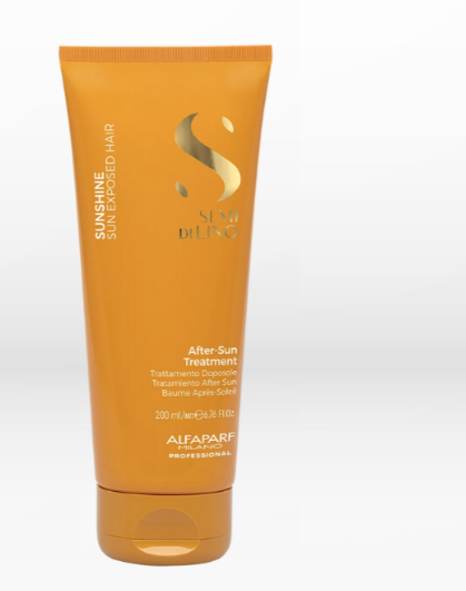 Alfaparf Semi di Lino Sunshine After Sun Treatment Crème  200 ml