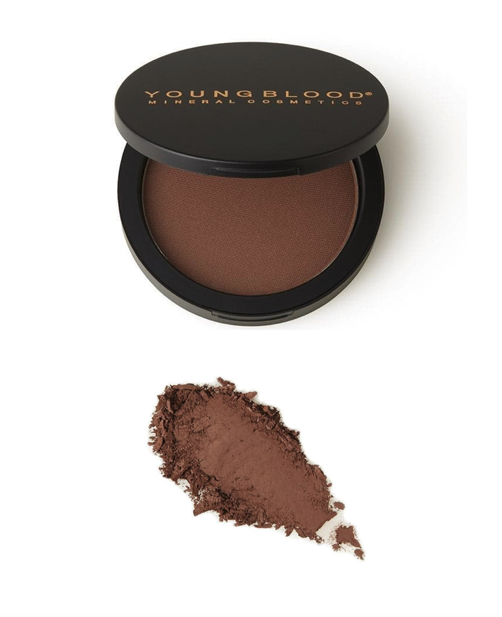 Youngblood Maquillage de visage Bronzage Définitif Poudre compacte 8 gr