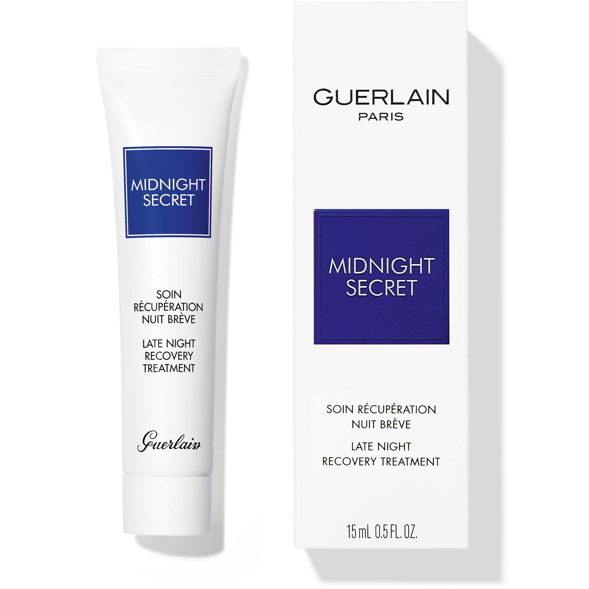 Guerlain Soin de la peau My Supertips Midnight Secret