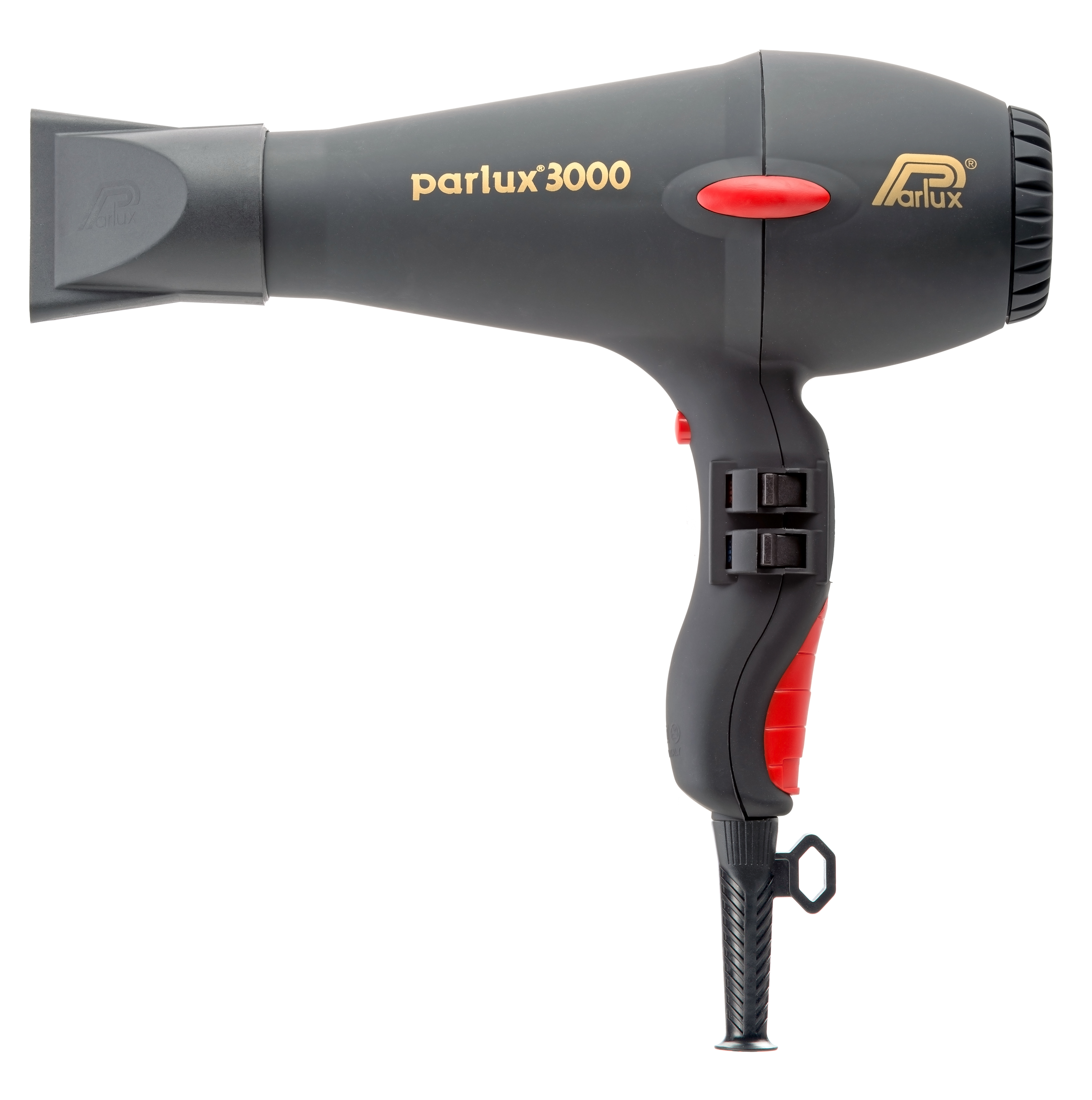 Parlux 3000 Black Föhn 1Stuks