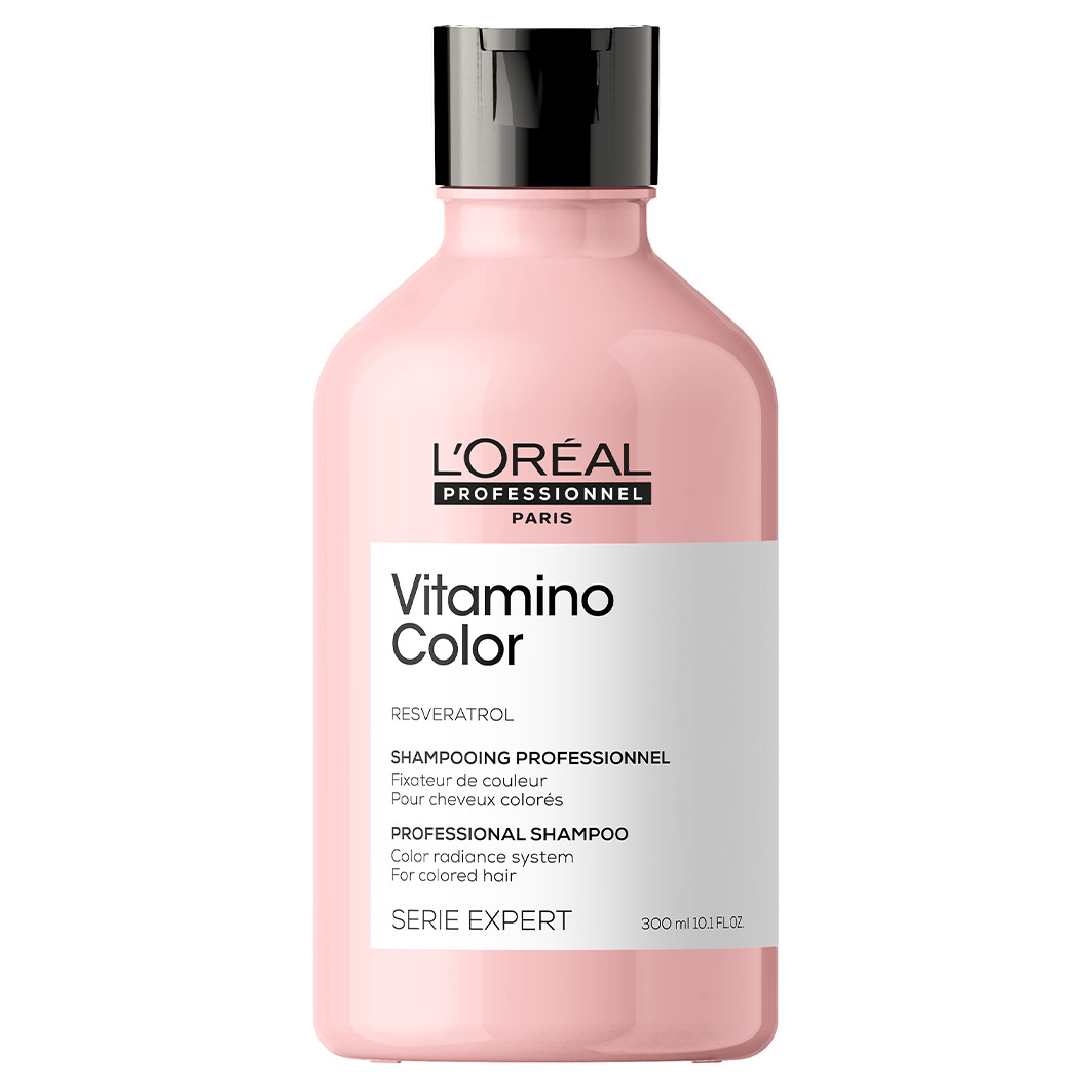 L'Oréal Série Expert Vitamino Color Shampoo  300 ml