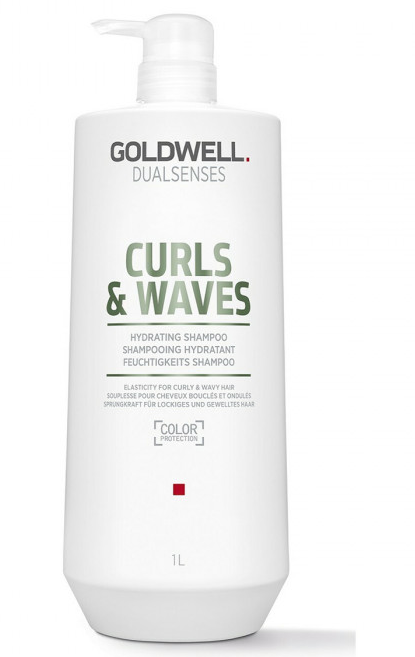 Goldwell Dualsenses Curls & Waves Hydrating Shampoo  1000 ml